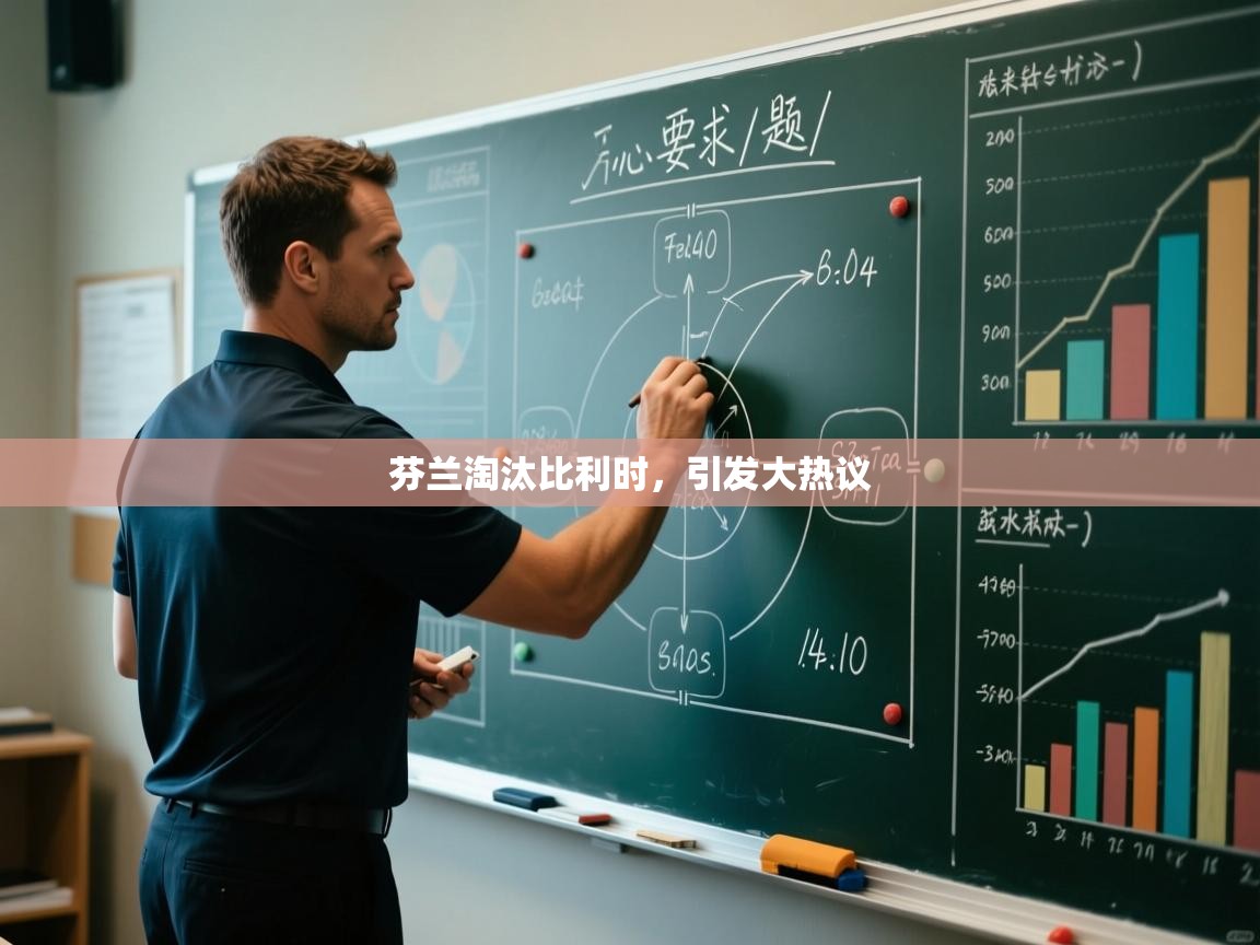 芬兰淘汰比利时，引发大热议