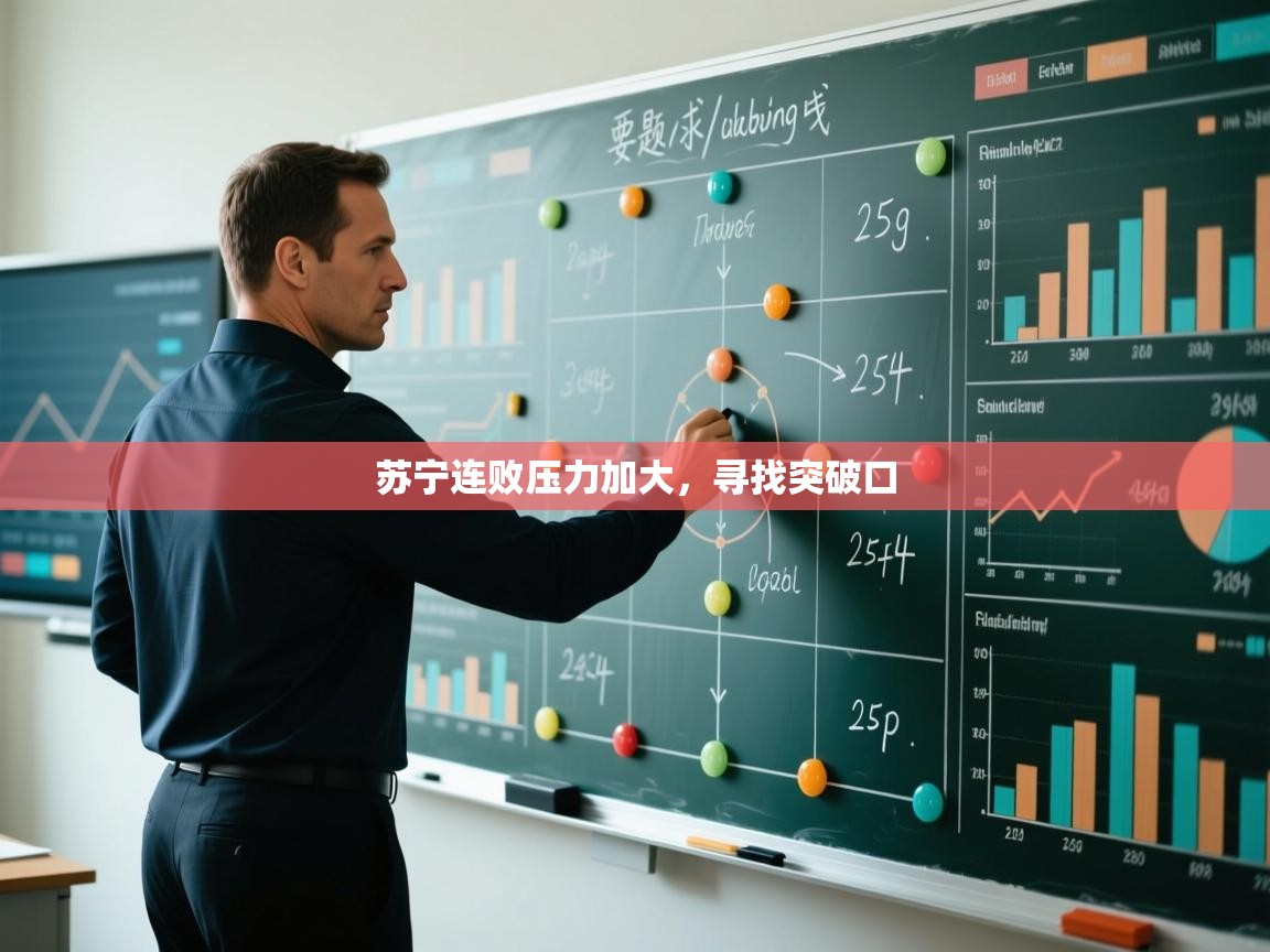 苏宁连败压力加大，寻找突破口