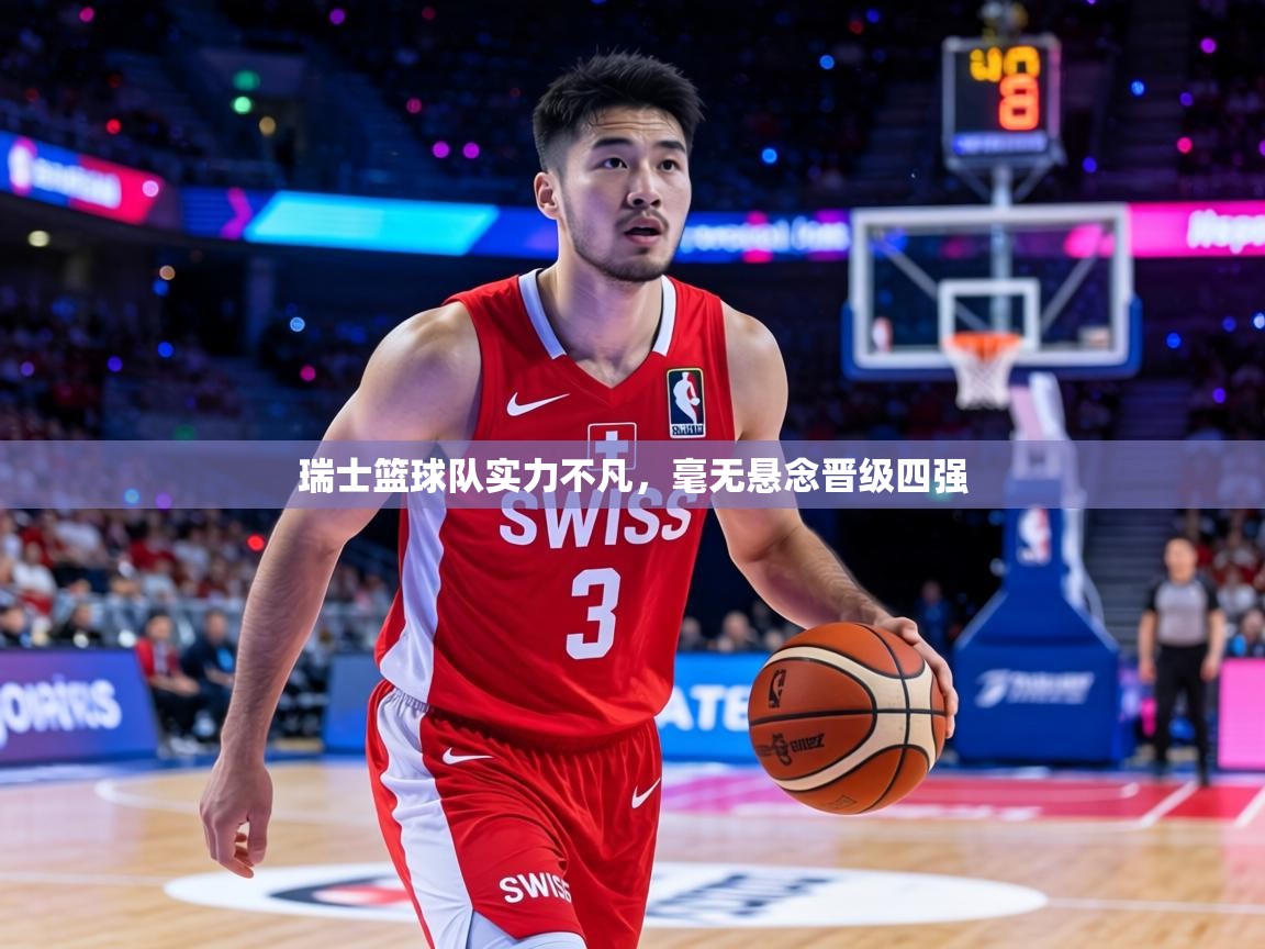 瑞士篮球队实力不凡，毫无悬念晋级四强